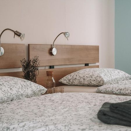 Neb-Thun Lodge'S Appartement 1 Hilterfingen Ringstrasse 6 المظهر الخارجي الصورة