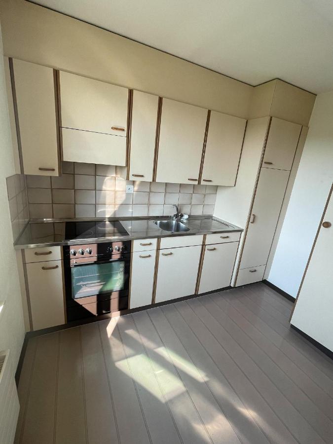 Neb-Thun Lodge'S Appartement 1 Hilterfingen Ringstrasse 6 المظهر الخارجي الصورة