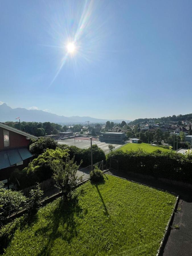 Neb-Thun Lodge'S Appartement 1 Hilterfingen Ringstrasse 6 المظهر الخارجي الصورة