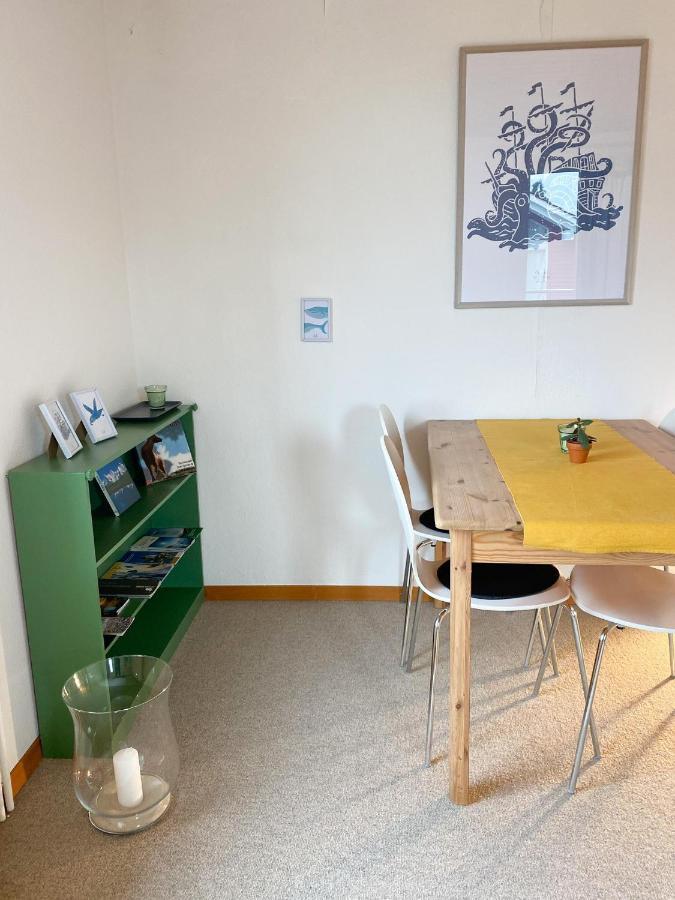Neb-Thun Lodge'S Appartement 1 Hilterfingen Ringstrasse 6 المظهر الخارجي الصورة