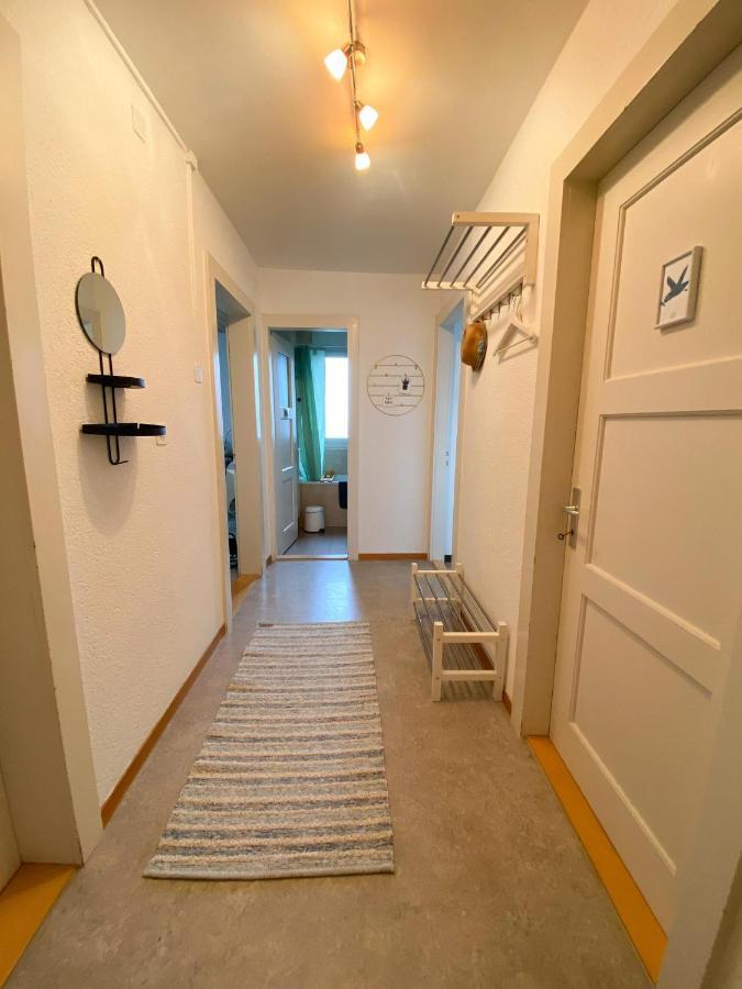 Neb-Thun Lodge'S Appartement 1 Hilterfingen Ringstrasse 6 المظهر الخارجي الصورة