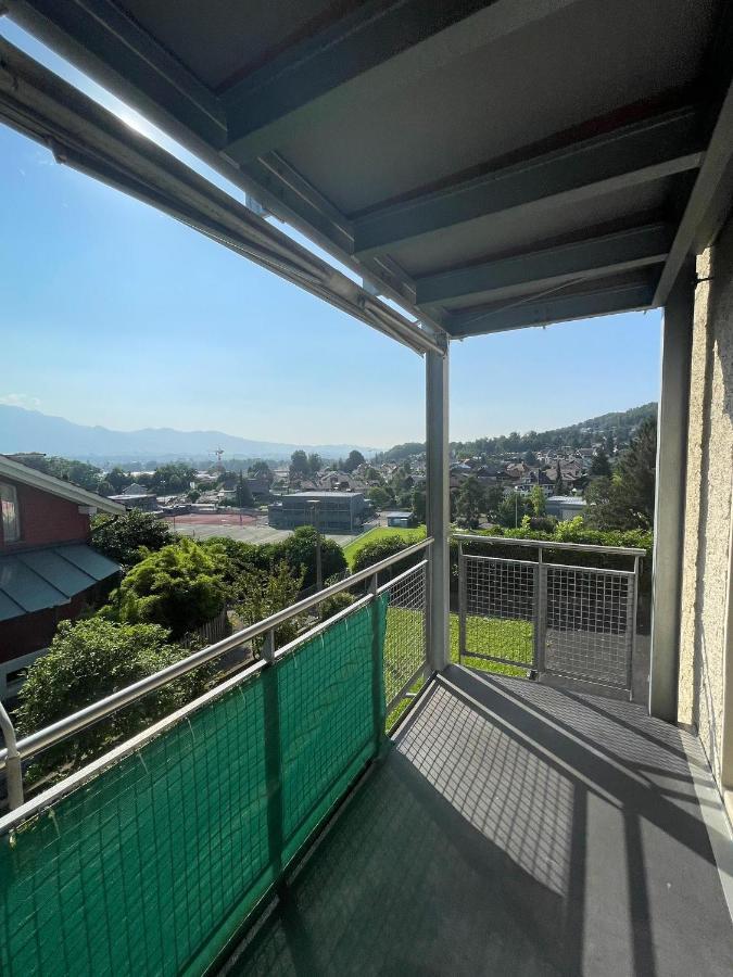 Neb-Thun Lodge'S Appartement 1 Hilterfingen Ringstrasse 6 المظهر الخارجي الصورة